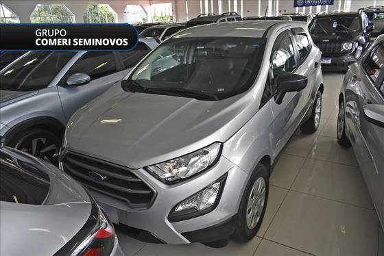 FORD ECOSPORT 1.5 TI-VCT FLEX SE AUTOMÁTICO